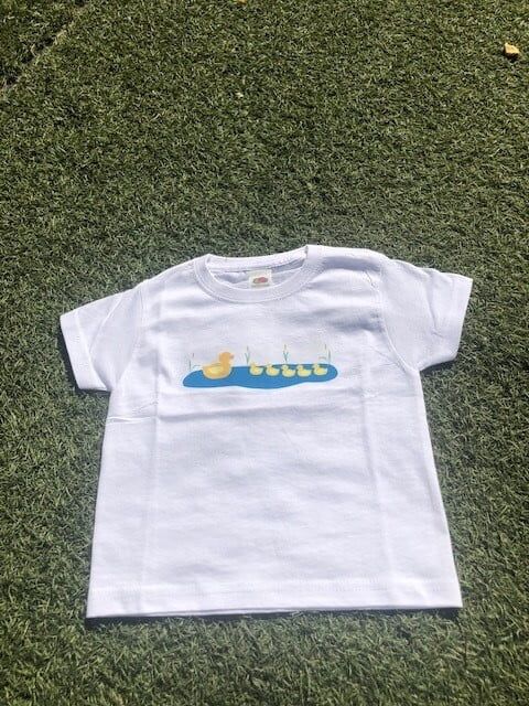 Nursery Rhyme Tees 4 5 little ducks nursery rhyme tees