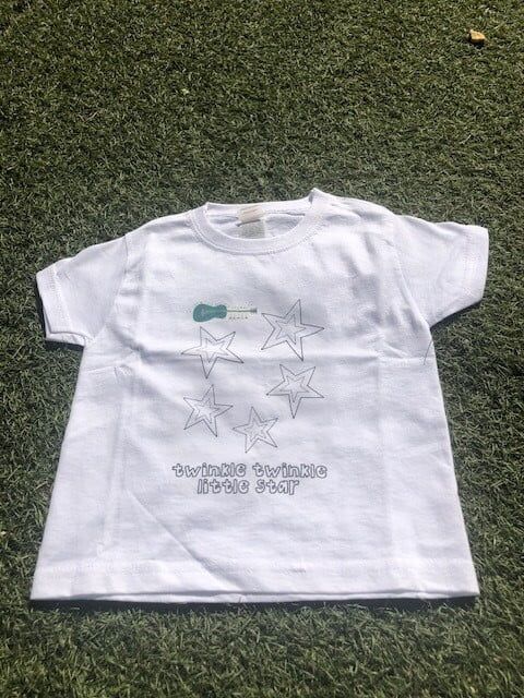Nursery Rhyme Tees 2 Twinkle twinkle nursery rhyme tees